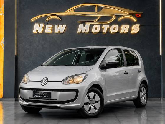 VOLKSWAGEN UP 1.0 MPI TAKE UP 12V FLEX 4P MANUAL VOLKSWAGEN UP 1.0 MPI TAKE UP 12V FLEX 4P MANUAL